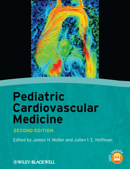 Pediatric Cardiovascular Medicine - Moller James H.