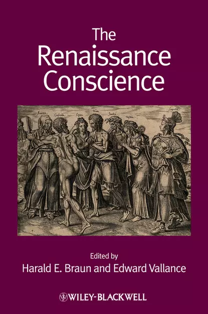 Обложка книги The Renaissance Conscience, Vallance Edward