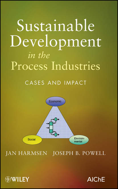 Sustainable Development in the Process Industries. Cases and Impact - Harmsen J.