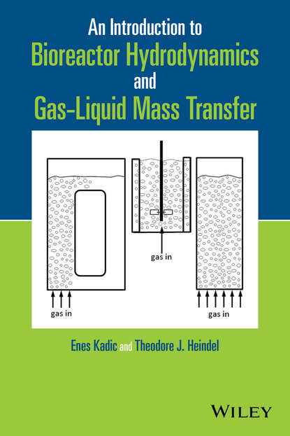 An Introduction to Bioreactor Hydrodynamics and Gas-Liquid Mass Transfer (Heindel Theodore J.). 