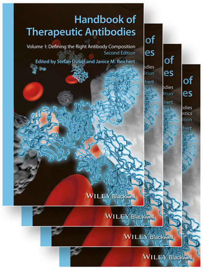 Handbook of Therapeutic Antibodies - Reichert Janice M.
