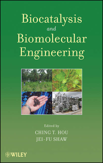 Biocatalysis and Biomolecular Engineering (Shaw Jei-Fu). 