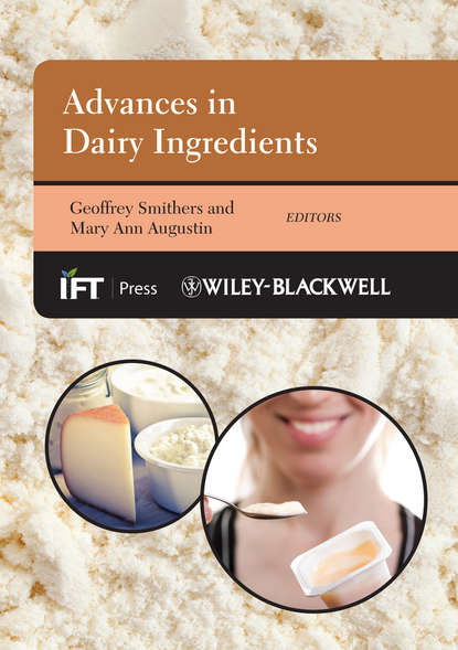 Augustin Mary Ann - Advances in Dairy Ingredients