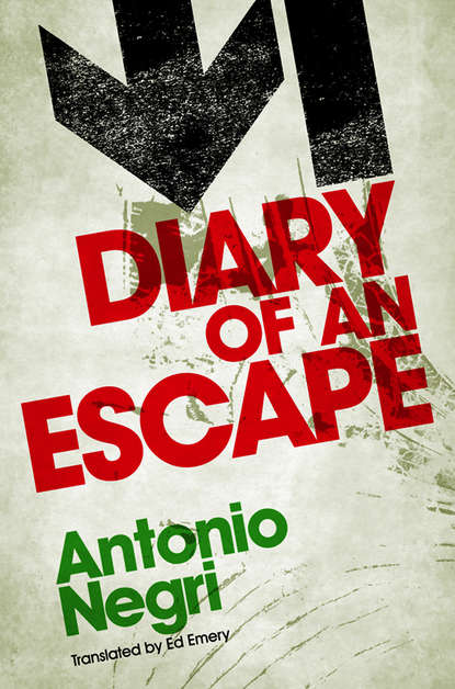 Diary of an Escape - Emery Ed