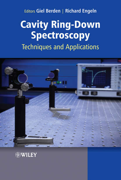 Cavity Ring-Down Spectroscopy. Techniques and Applications (Engeln Richard). 