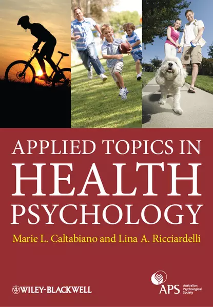 Обложка книги Applied Topics in Health Psychology, Caltabiano Marie Louise