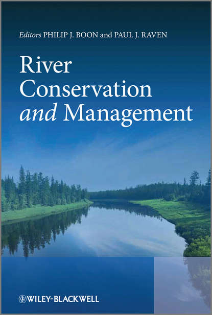 Boon Philip — River Conservation and Management