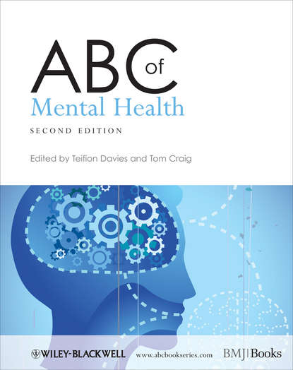 Davies Teifion - ABC of Mental Health