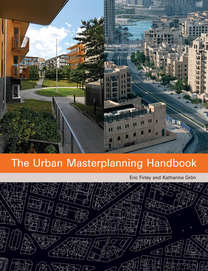 Groen Katharina - The Urban Masterplanning Handbook
