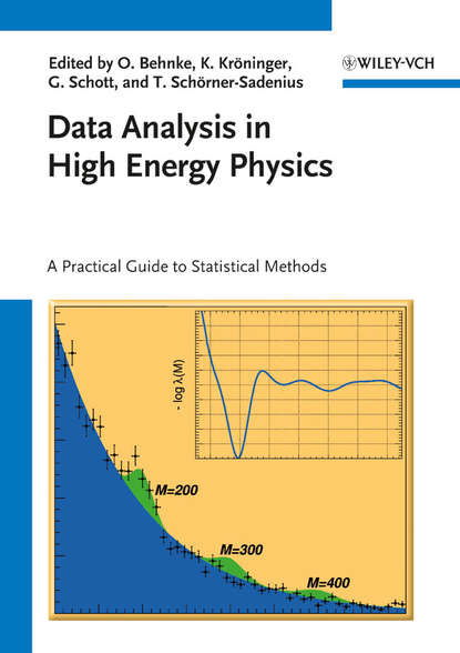 Группа авторов - Data Analysis in High Energy Physics