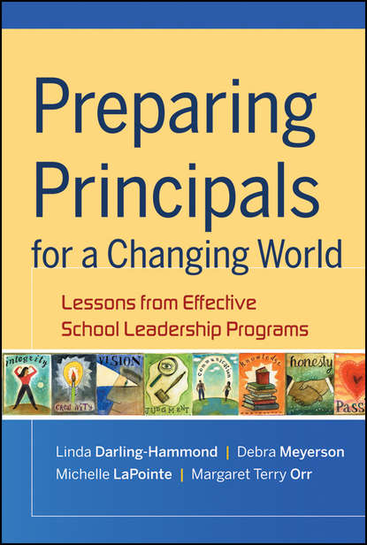 Preparing Principals for a Changing World - Linda Darling-Hammond