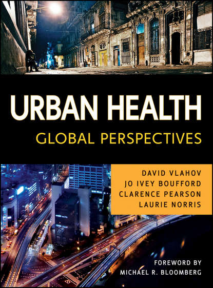 

Urban Health. Global Perspectives