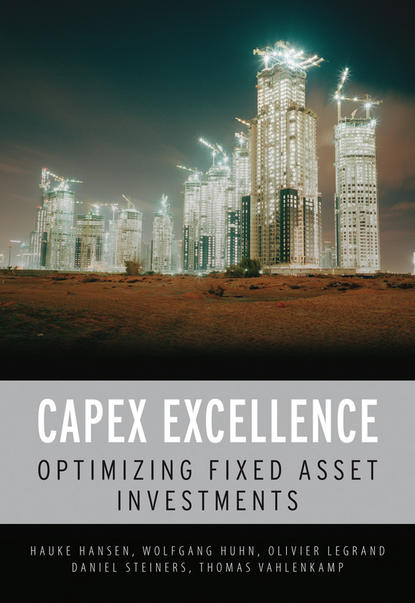 CAPEX Excellence - Hauke Hansen