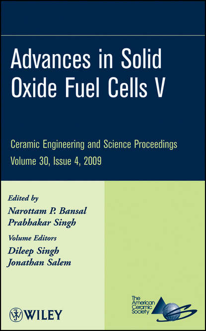 Группа авторов - Advances in Solid Oxide Fuel Cells V