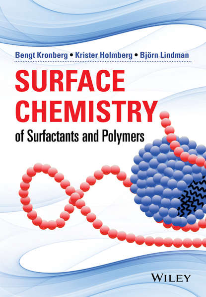 Bjorn Lindman - Surface Chemistry of Surfactants and Polymers