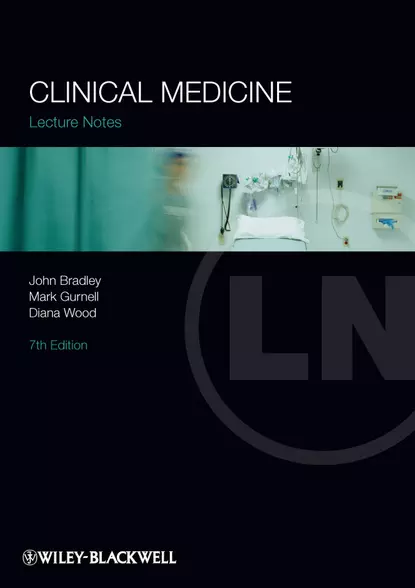 Обложка книги Clinical Medicine, John R. Bradley