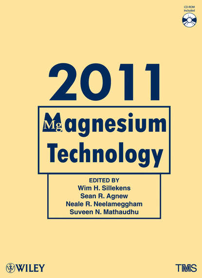 

Magnesium Technology 2011