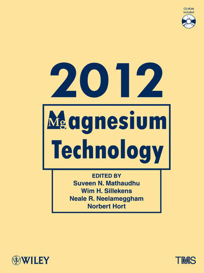 

Magnesium Technology 2012