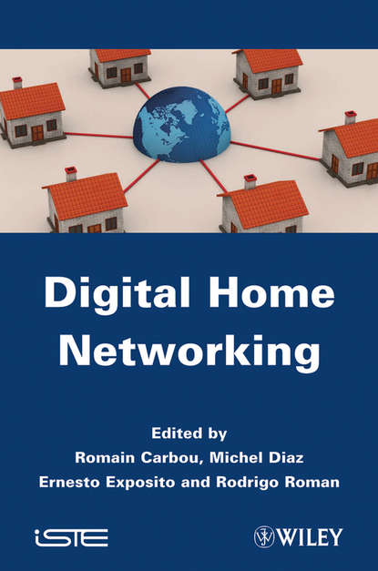 Digital Home Networking - Группа авторов