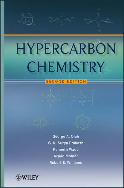 G. K. Surya Prakash - Hypercarbon Chemistry