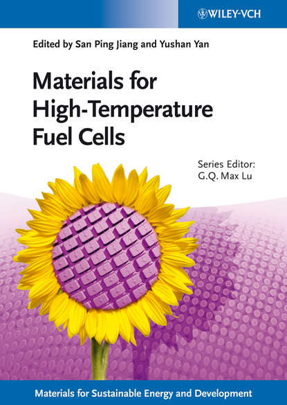 Группа авторов - Materials for High-Temperature Fuel Cells