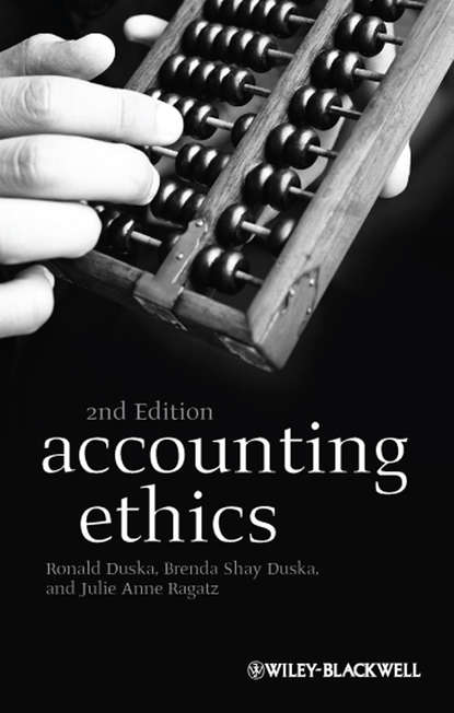 Ronald F. Duska - Accounting Ethics