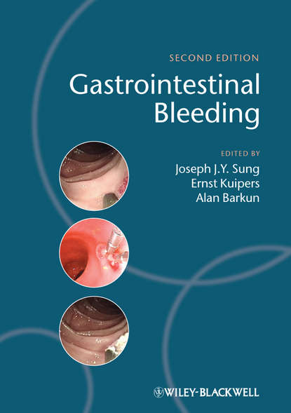 Gastrointestinal Bleeding - Группа авторов