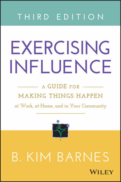 Exercising Influence (B. Kim Barnes). 