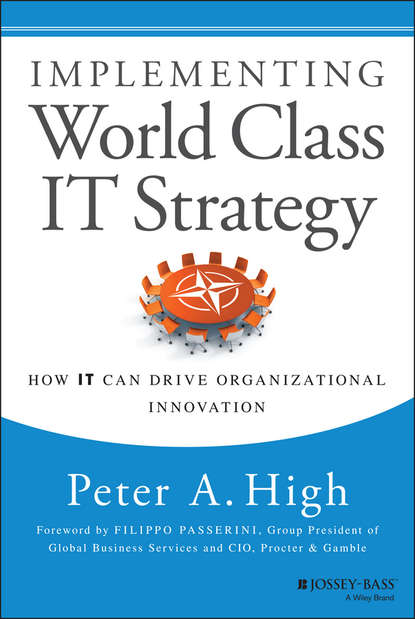 Implementing World Class IT Strategy (Peter A. High). 