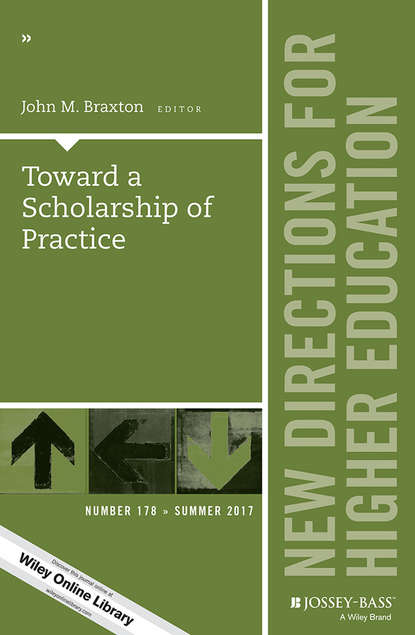Toward a Scholarship of Practice