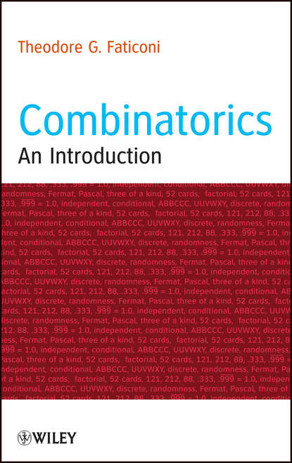 Theodore G. Faticoni - Combinatorics