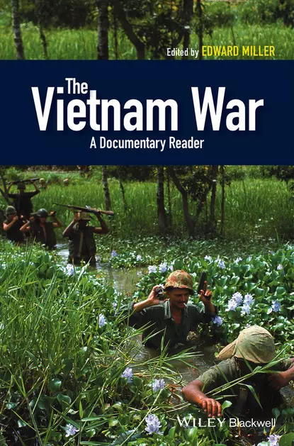 Обложка книги The Vietnam War, Edward Miller