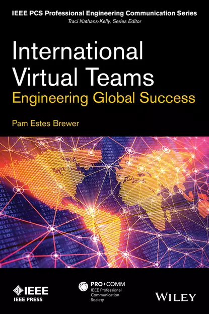 Обложка книги International Virtual Teams, Pam Estes Brewer