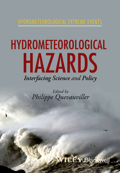 Группа авторов — Hydrometeorological Hazards