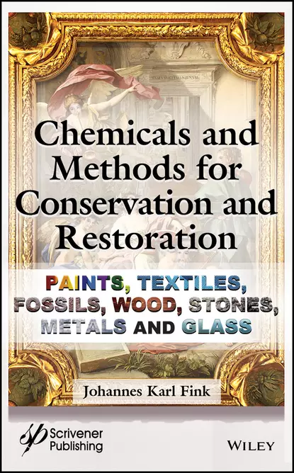 Обложка книги Chemicals and Methods for Conservation and Restoration, Johannes Karl Fink