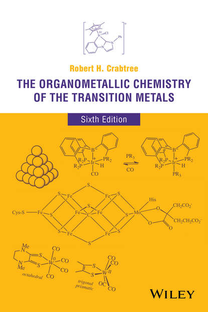 

The Organometallic Chemistry of the Transition Metals