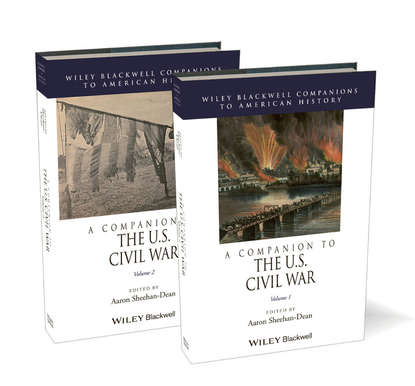 Группа авторов - A Companion to the U.S. Civil War