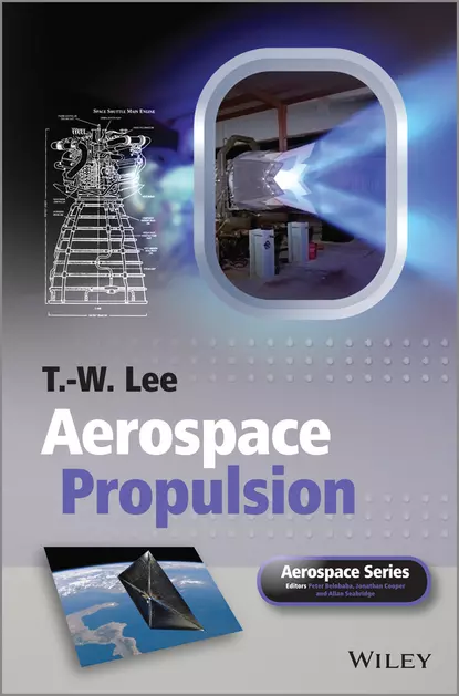 Обложка книги Aerospace Propulsion, T. W. Lee