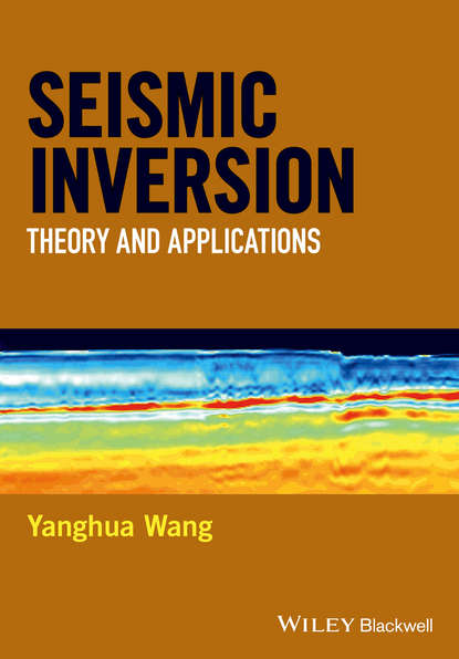 Yanghua Wang — Seismic Inversion