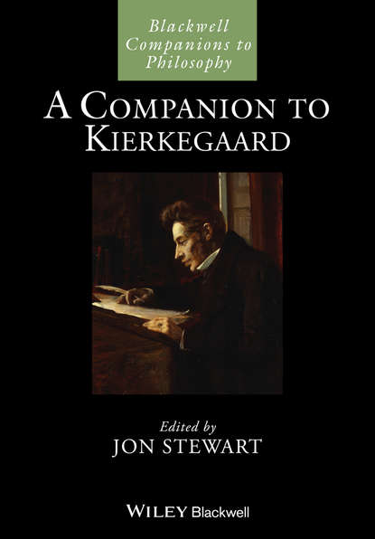 A Companion to Kierkegaard - Группа авторов