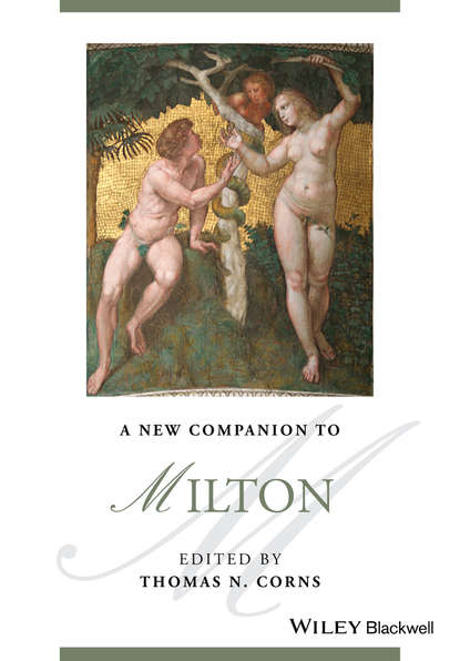 A New Companion to Milton - Группа авторов
