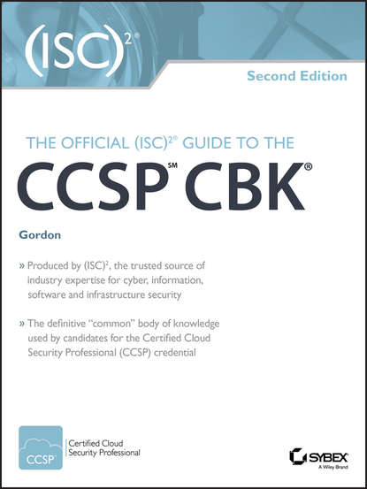 Adam Lindsay Gordon - The Official (ISC)2 Guide to the CCSP CBK
