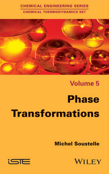 Michel Soustelle - Phase Transformations