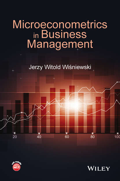 Jerzy Witold Wiśniewski - Microeconometrics in Business Management