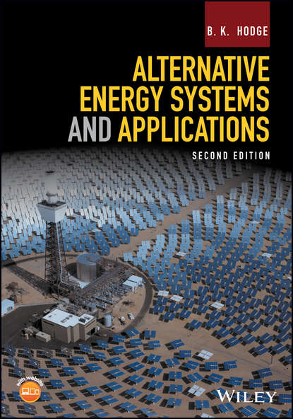 B. K. Hodge - Alternative Energy Systems and Applications