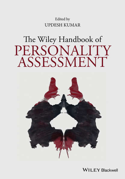 Updesh Kumar - The Wiley Handbook of Personality Assessment