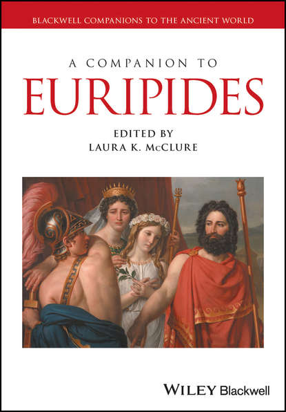 A Companion to Euripides - Группа авторов