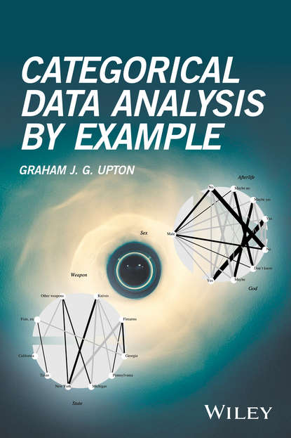 Graham J. G. Upton - Categorical Data Analysis by Example