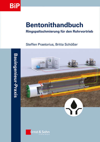 Britta Schößer - Bentonithandbuch