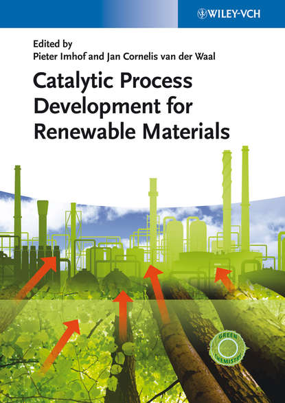 Группа авторов - Catalytic Process Development for Renewable Materials